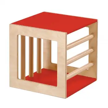 wooden climbing structures for toddlers