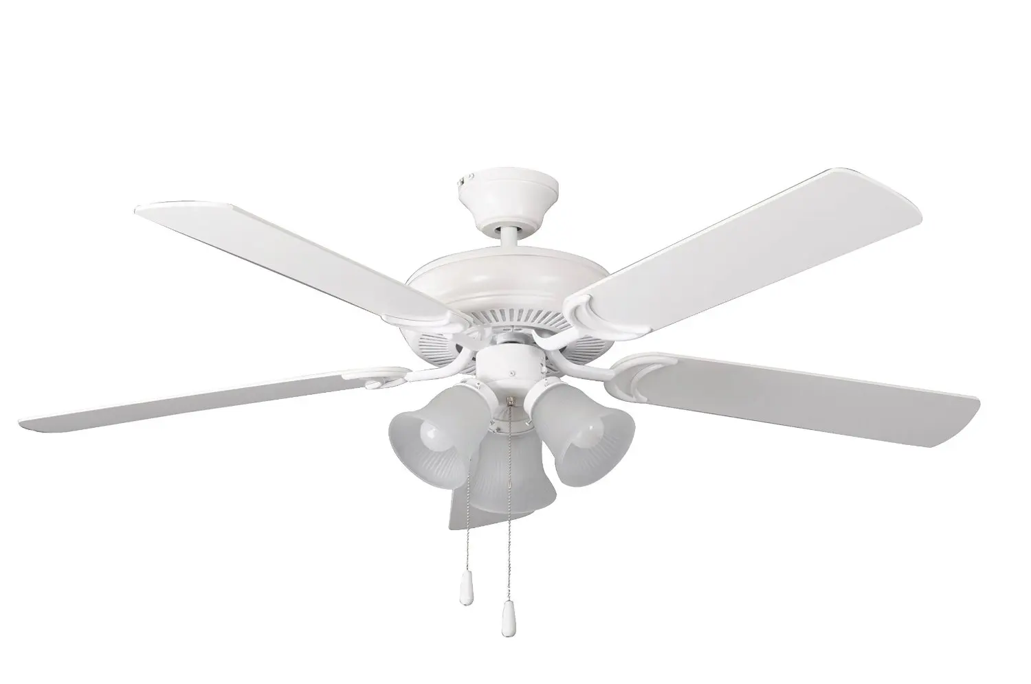 Buy Litex E Dcf52fbz5c3 Decorators Choice 52 Inch Ceiling Fan With