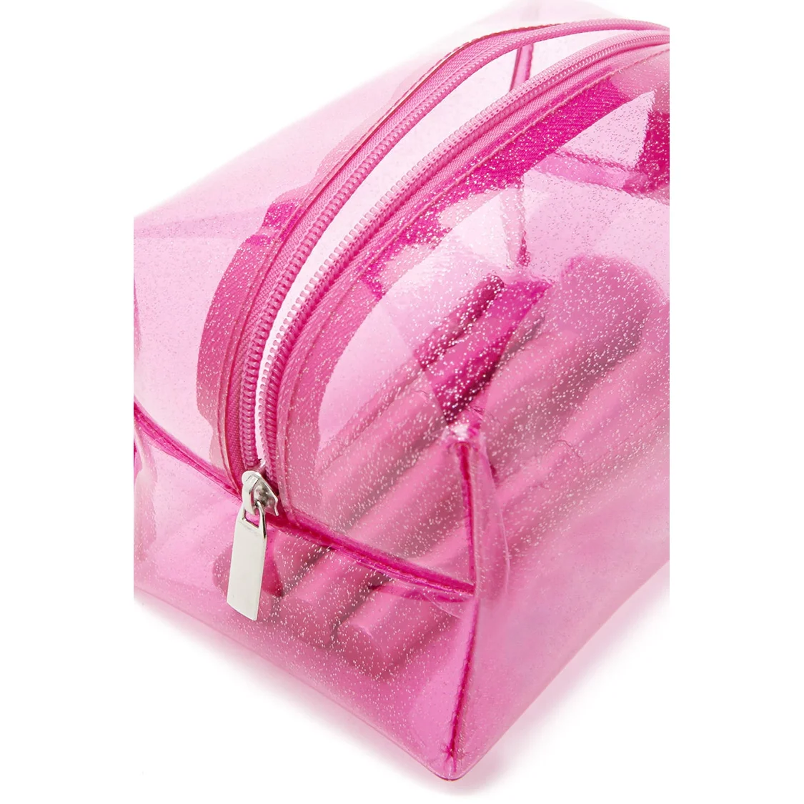 cute clear makeup bag