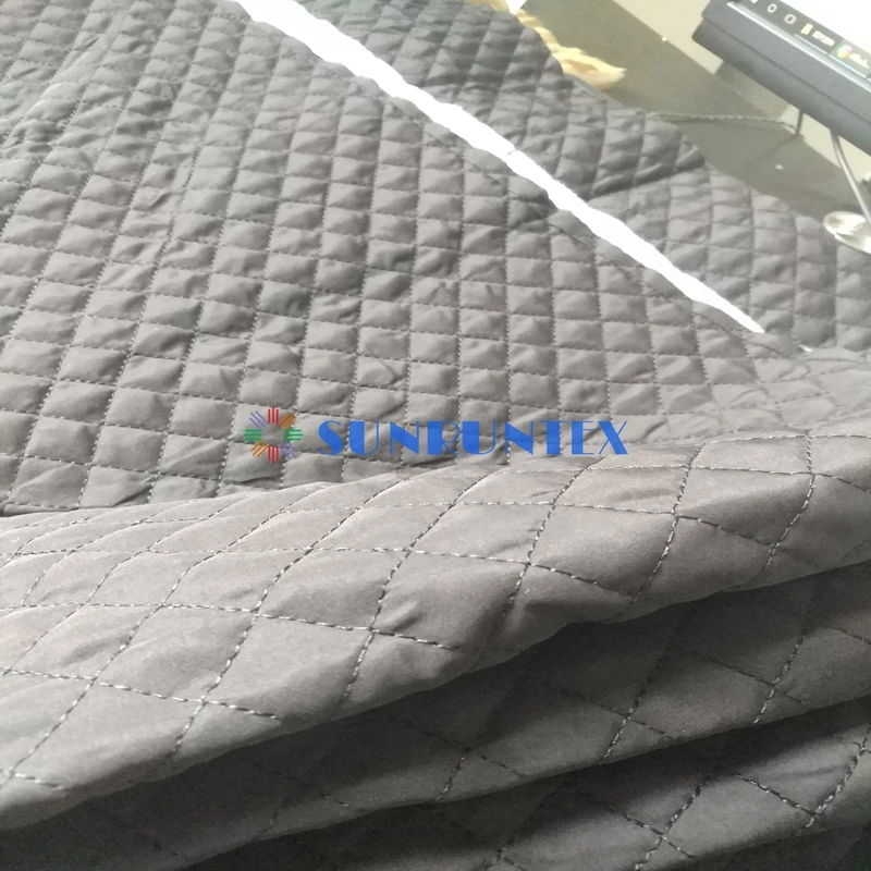 High Quality Winter Cloth Polyester Quilted Coat Lining Fabric Buy