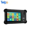 Quad-Core rfid fingerprint reader rugged pda barcode scanner android