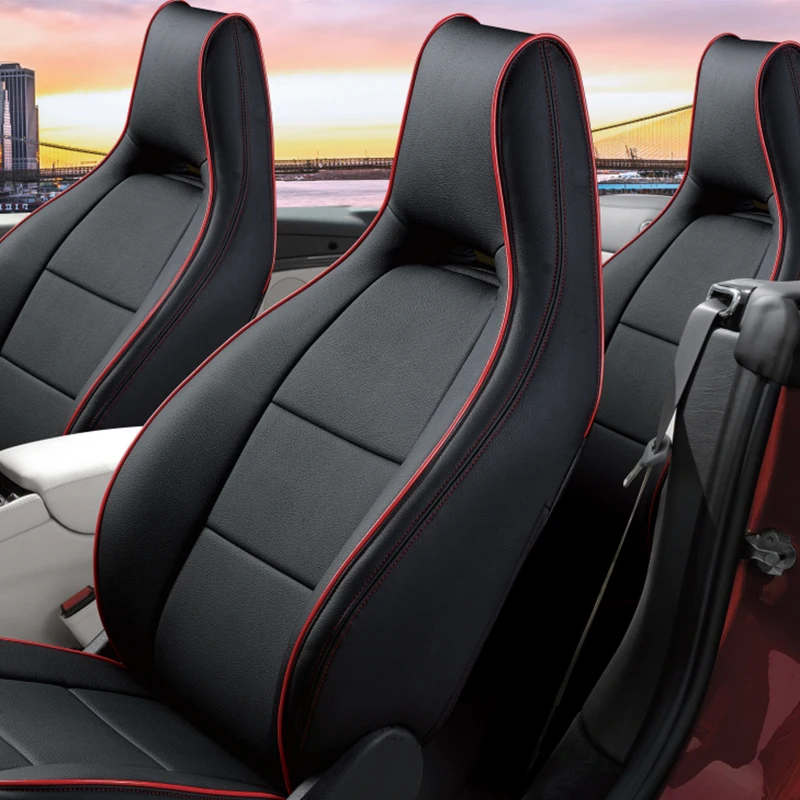 Durable Microfiber Car Seat Covers For Infiniti Toyota Sequoia Buy