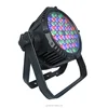 Waterproof 54*3w led par rgbw outdoor stage lighting power cans dj lighting