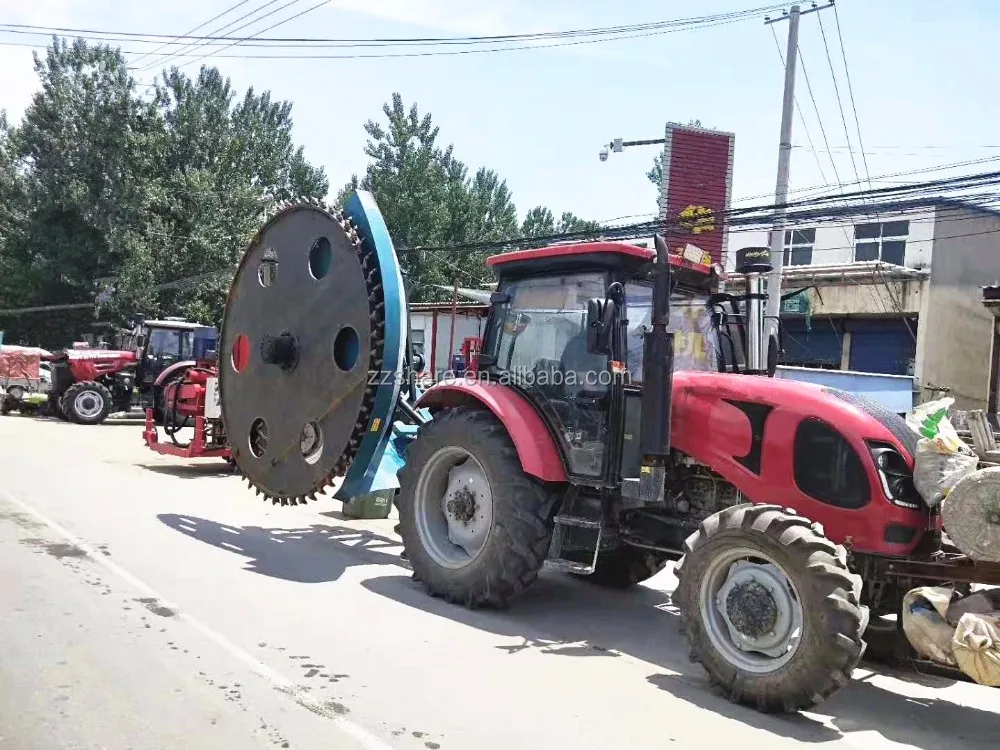 Tractor Mounted 3 Point Hitch Trencher With Pto Driven Buy Tractor 3