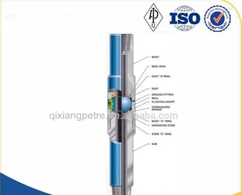 drill valve