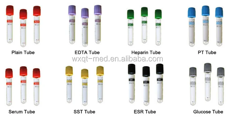 blood collection tube