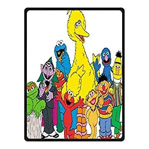 Cheap Sesame Street Fleece Blanket Find Sesame Street Fleece Blanket Deals On Line At Alibaba Com