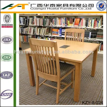 Two Person Square Reading Desk And Chairs University Reading