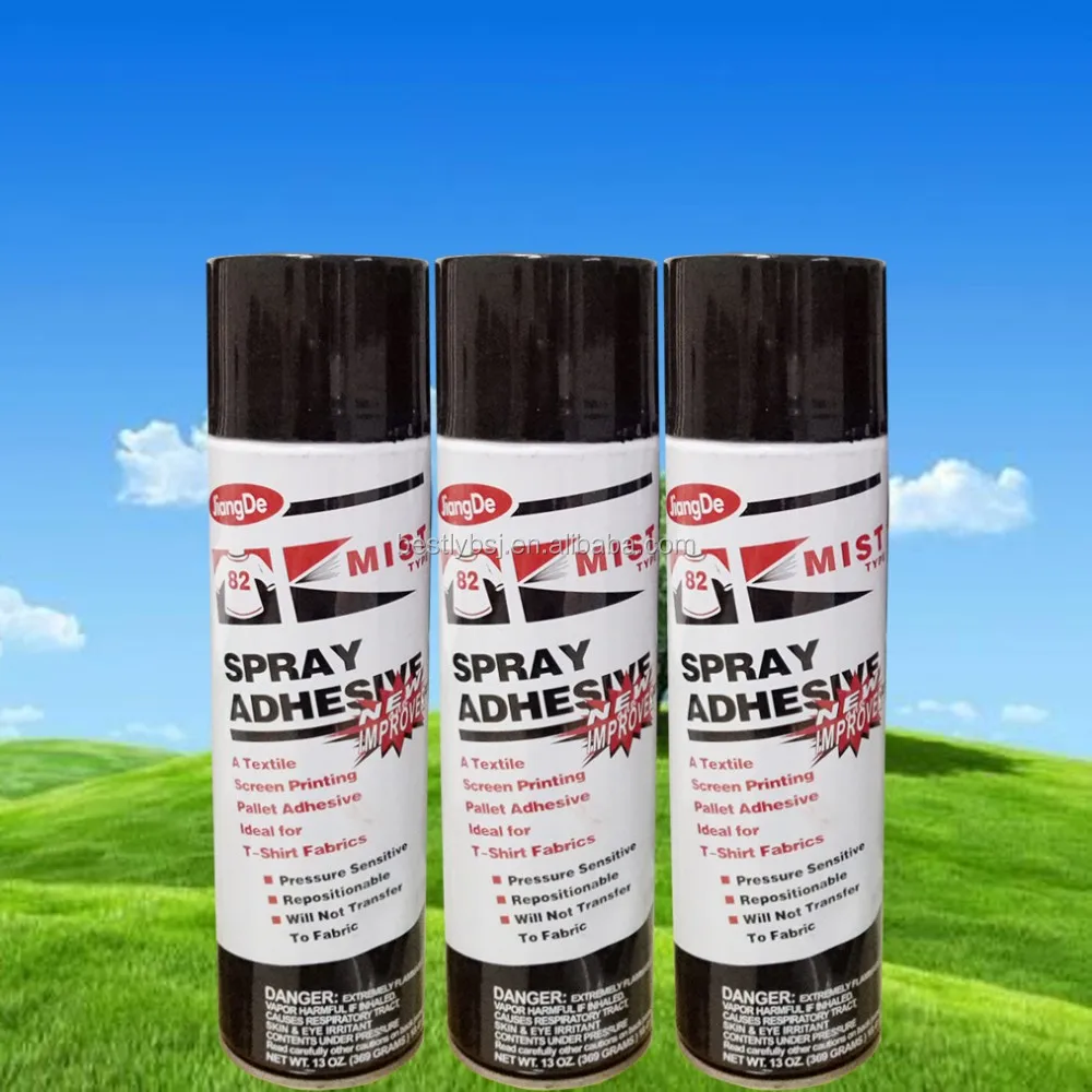 Spray products