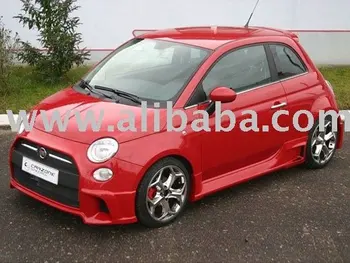 Carzone Specials Body Kit For Fiat 500 Buy Body Kit