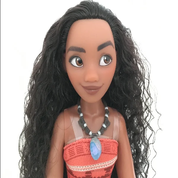 moana head doll