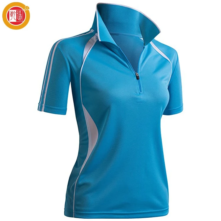 dry fit sport polo shirt