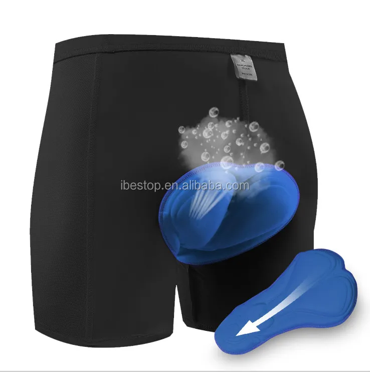 Cycling Underwear Shorts  Padded Cycling Shorts