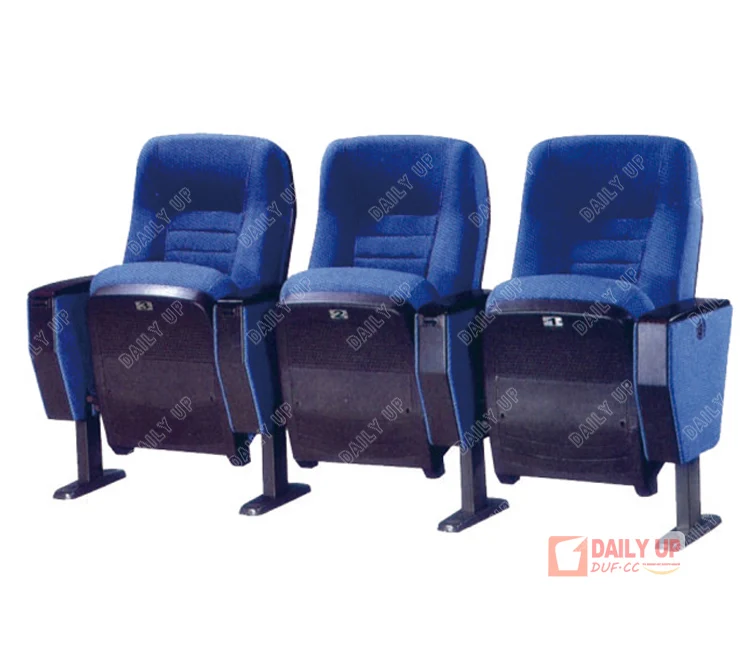 Folding Theater Chairs for Report Conference New Style Auditorium Chair and Desks Home Cinema Chair Wholesale