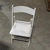 Modern design plastic stacking banquet wedding chair for sale