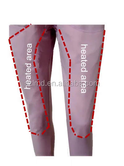 battery operated long johns