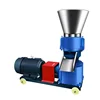 Mini automatic efb hay pellet mill machine