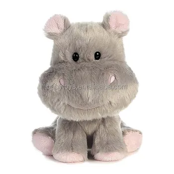 baby hippo stuffed animal