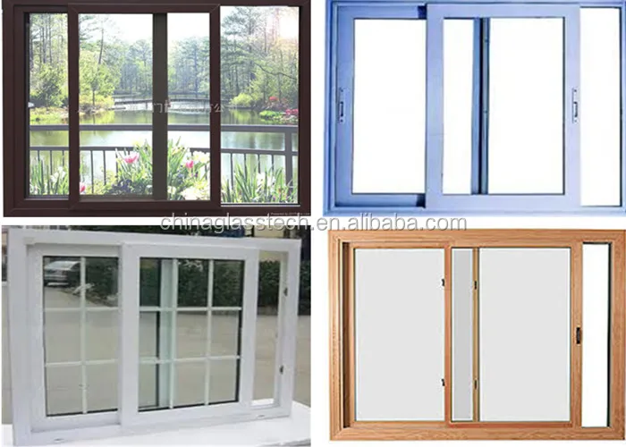 Automatic Easy Opening Soundproof Electric House Windows - Buy Electric ...