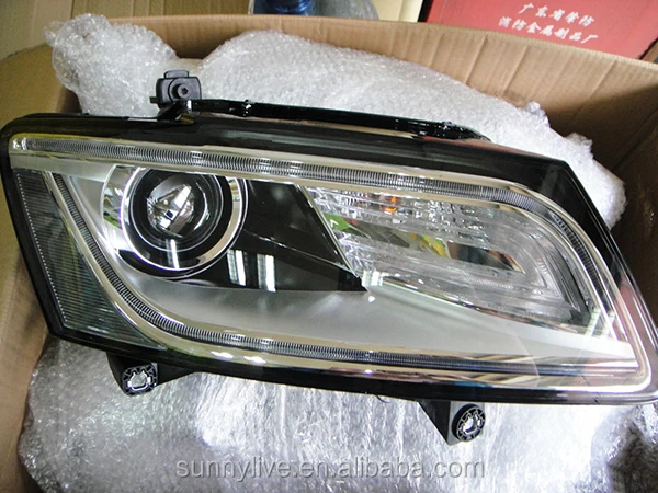 Headlamp converter audi q5 что это