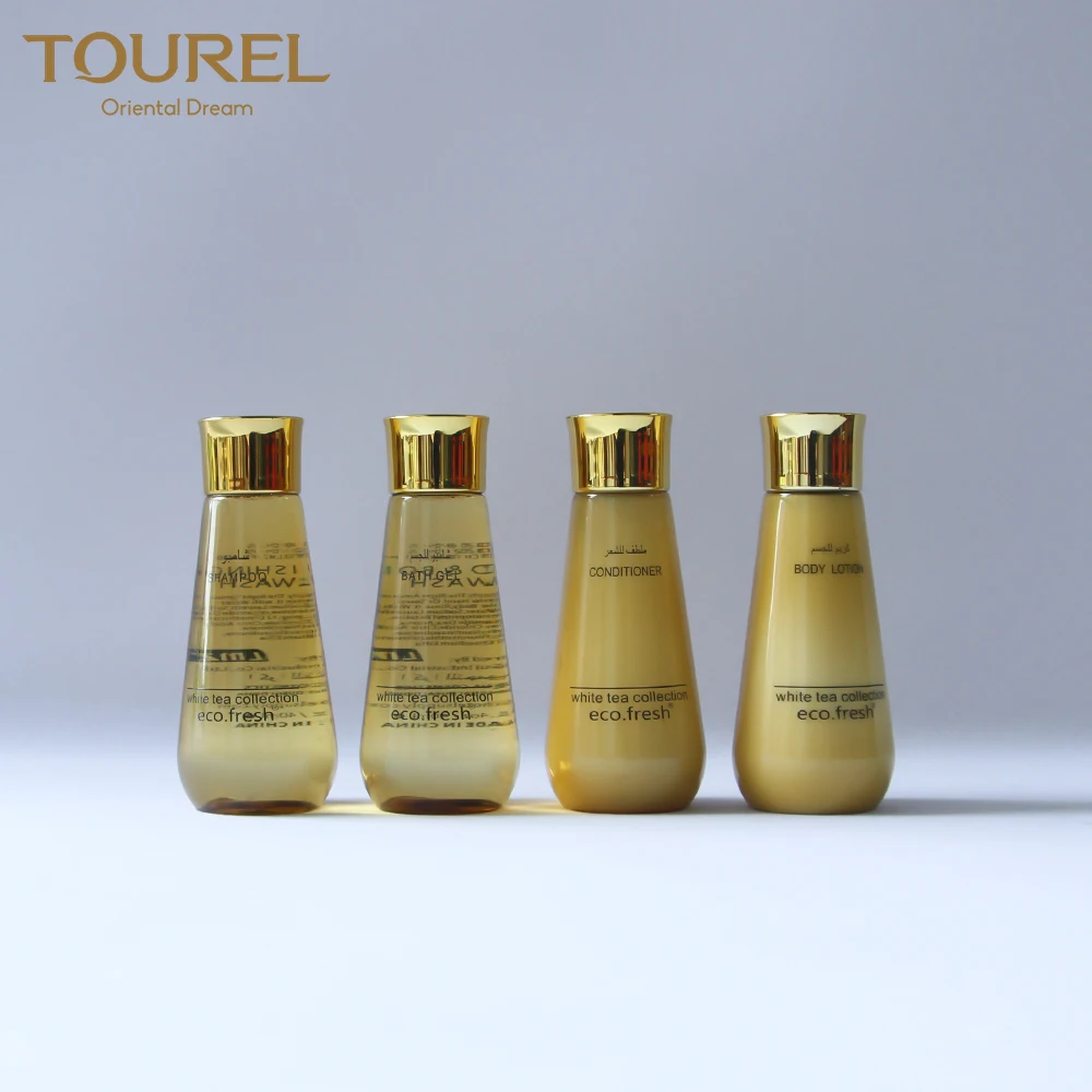 Personalized Hotel Toiletries Set Hotel Amenities Sample Travel Size
