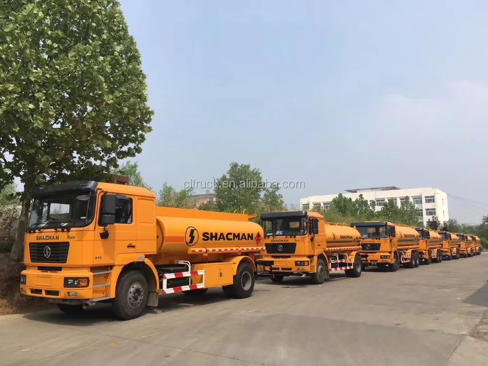 Shacman 6x4 Water Tank Truck F2000 F3000 Water Sprinkler Truck For Sale