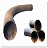 hot induction seamless steel bend 5D long radius