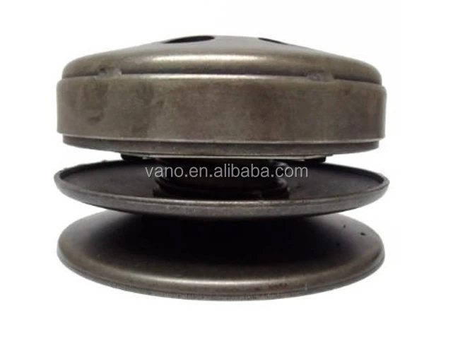 Popular scooter motorcycle clutch assembly GY6 150cc