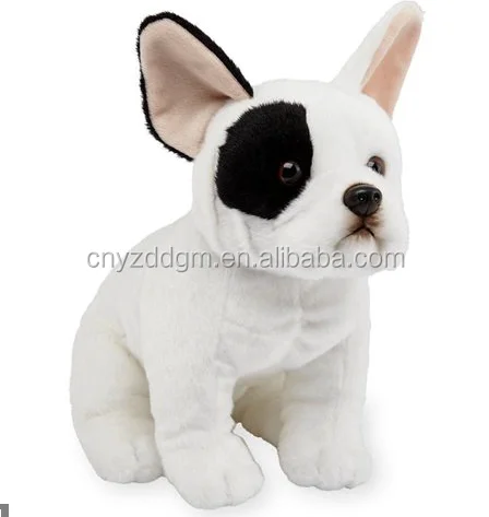 peluche de bulldog frances