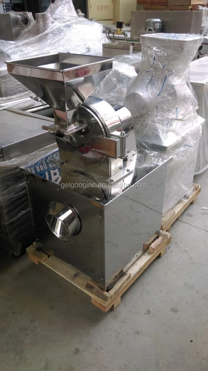 Industrial Salt Crusher Machine/salt Grinding Machine/salt Grinder