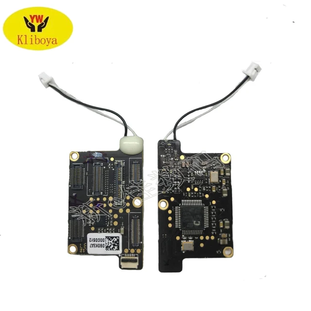 mavic pro gimbal control