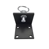 Custom hardware metal steel aluminum shelf wall bracket
