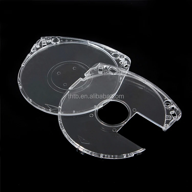Umd Game Clear Disc Shell Case Holder For Sony Psp 3000 2000 1000 Game Console Buy For Psp