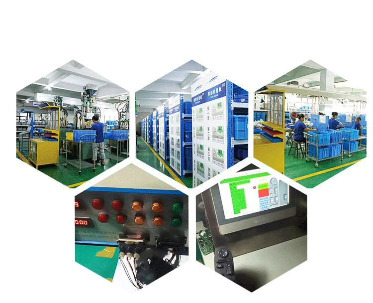 Combination Turn Signal Switch