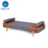 Home Furniture Waterproof Fabric Folding Big Size Sofa Beds For Sale