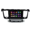 PX30 Android 9.0 car dvd player gps radio navigation multimedia wifi 2G RAM , android gps for peugeot 508/