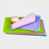 Cable Wholesale Pet Placemat Dog Ice Cube Tray Logo Oem Beer Coaster Silicone Mat With Custom Printing