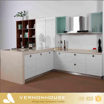 2019 Hangzhou Vermonhouse Bespoke Modular White Simple Design