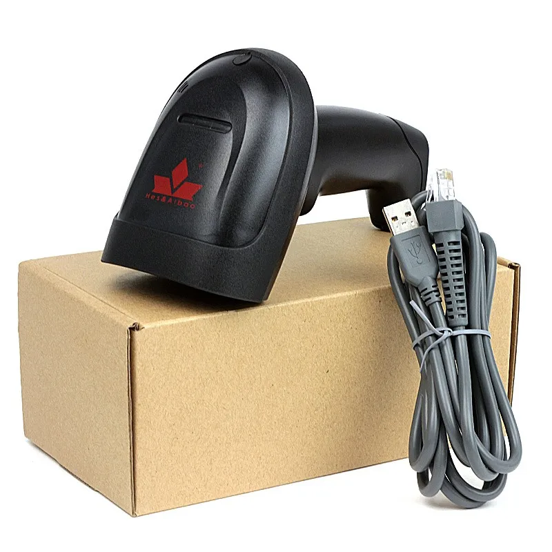 Handle 2d Barcode Scanner/qr Code/pdf Code Barcode Scanning Machine