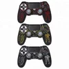 HOT New Silicone Gamepad Sleeve Gamepad Skin Cover Anti-Slip Case + 2 Joystick Caps For PS4 Controller
