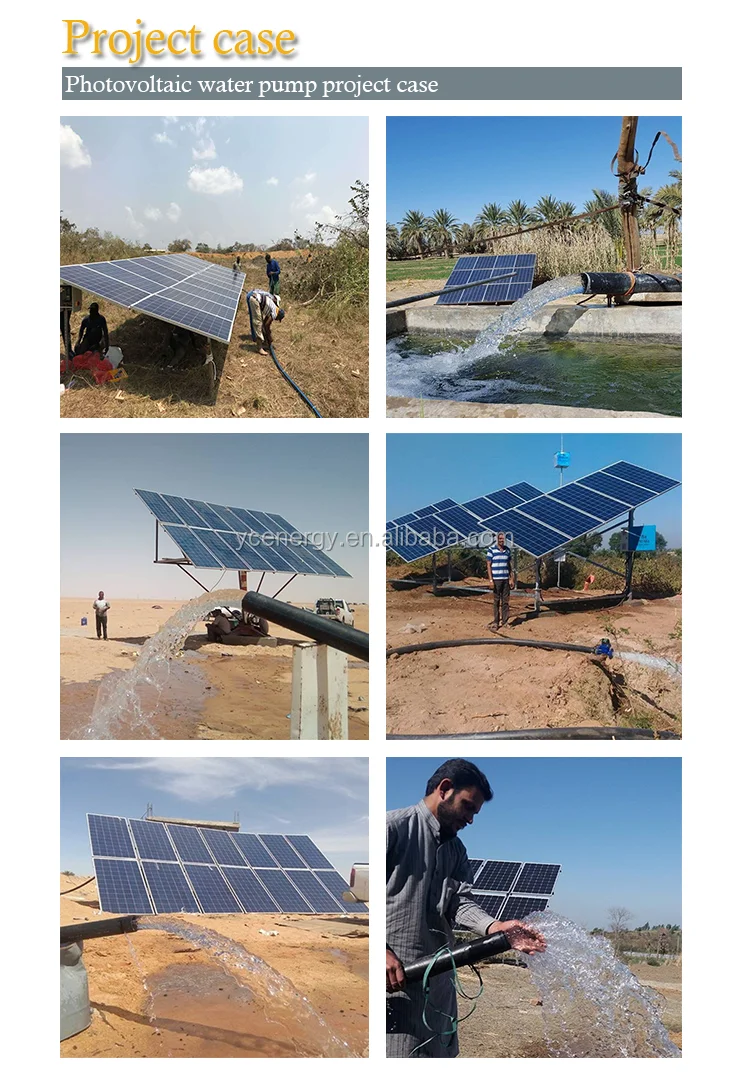 Botswana 4 Inch Solar Submersible Water Pump Systems For Borehole Buy