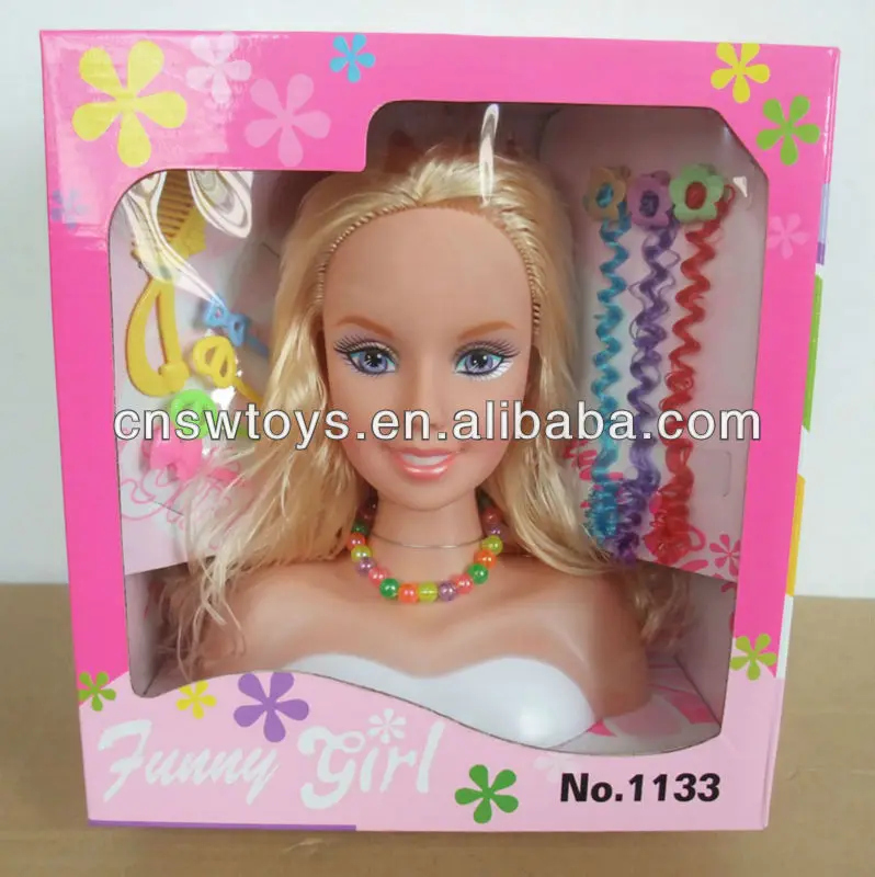 doll hair buy online