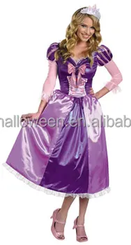 adult rapunzel costume