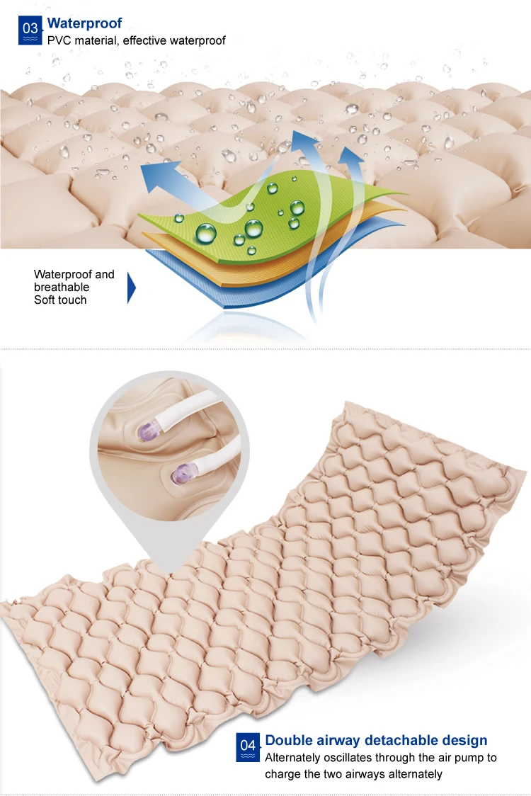 Hospital Paralysis Patient Bed Air Mattress Buy Hospital Bed Air