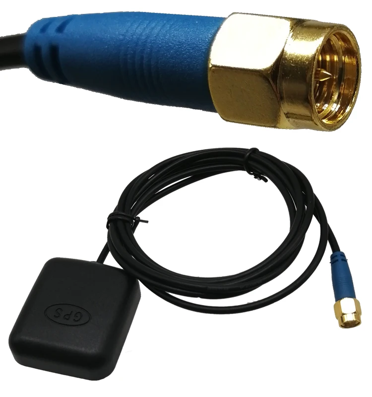 internal GPS antenna