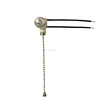 Pull Chain Switch Pull rope switch HY-H01 6A 125VAC 3A 250VAC with UL CE approval
