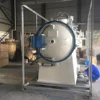 Resistance Electric Industrial Heat Treatment Vacuum Furnace