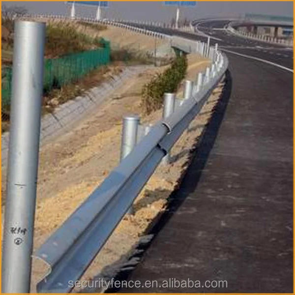 Galvanized Highway Used Guardrail For Sale (iso Certificate) Buy Used