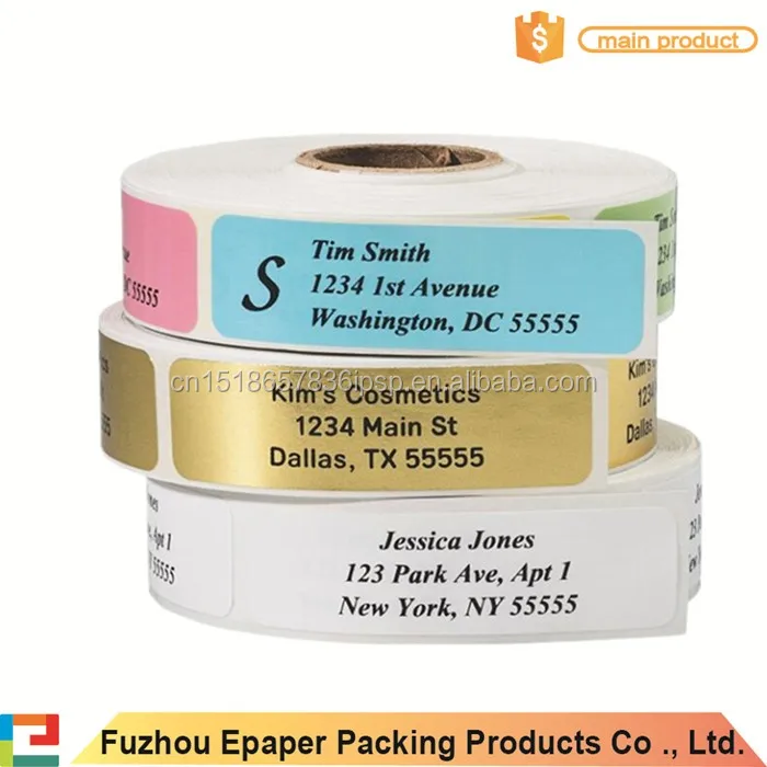 Custom China Wholesale Return Address Labels On Sheets - Buy Return Address Labels On Sheets ...