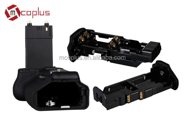 Mcoplus Vertical Battery Grip BG-70D for Canon EOS 70D Camera